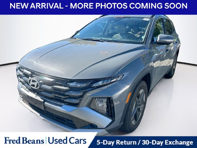 Certified 2025 Hyundai Tucson SEL SUV