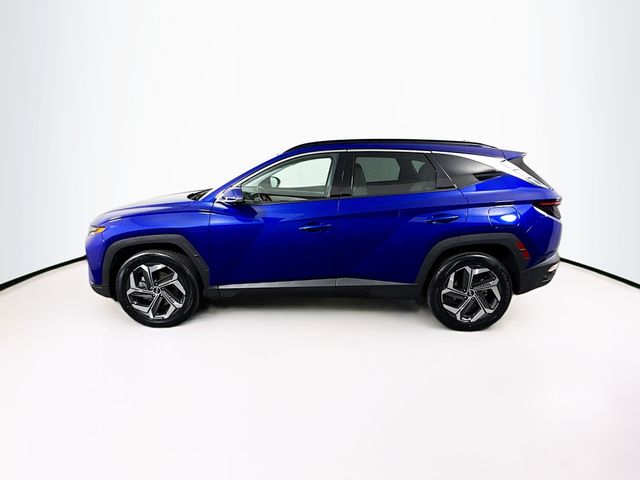 2024 Hyundai Tucson Limited photo 3