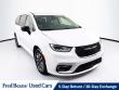 Certified 2024 Chrysler Pacifica Plug-In Hybrid Select Van Passenger Van