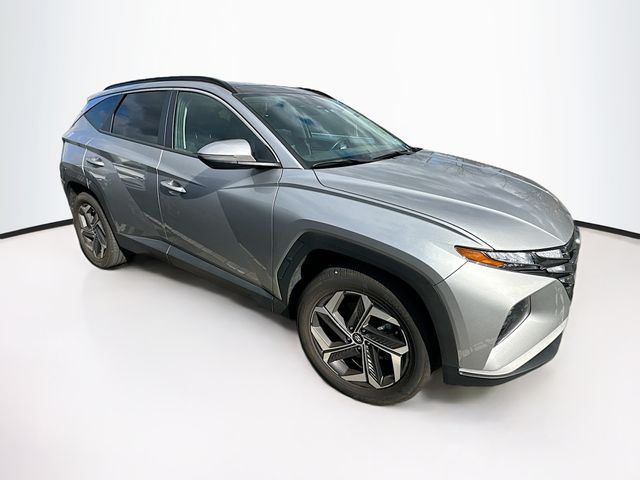 2023 Hyundai Tucson Hybrid SEL Convenience photo 2