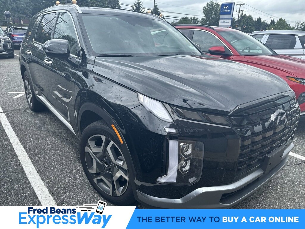 Used 2024 Hyundai Palisade For Sale at Fred Beans Hyundai of Flemington