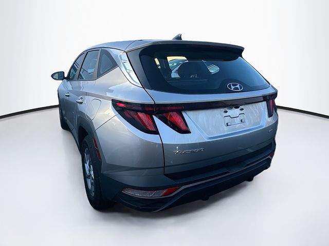 2024 Hyundai Tucson SE photo 2