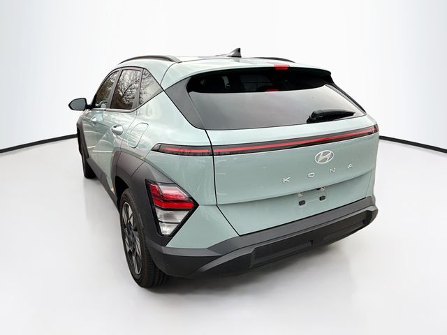 2024 Hyundai Kona SEL photo 2