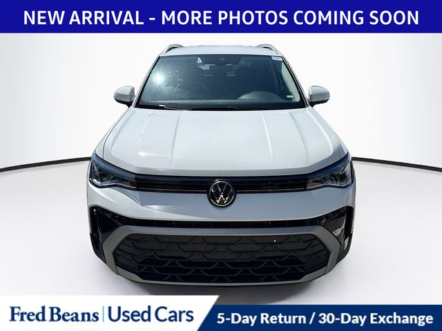 2025 Volkswagen Taos