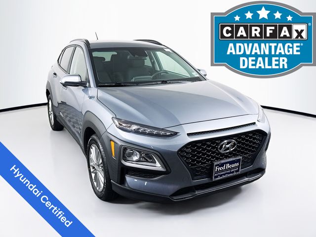 2021 Hyundai Kona