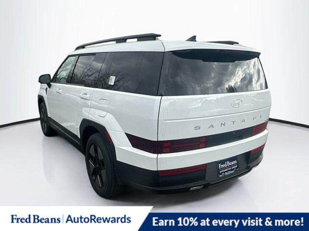 New 2026 Hyundai Santa Fe Hybrid SEL SUV