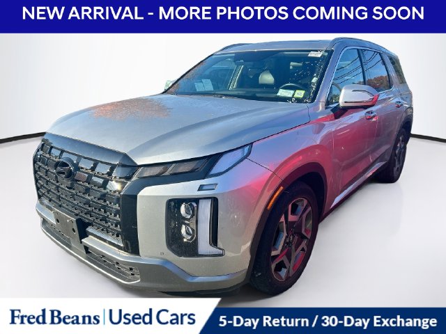 Certified 2024 Hyundai Palisade Limited SUV