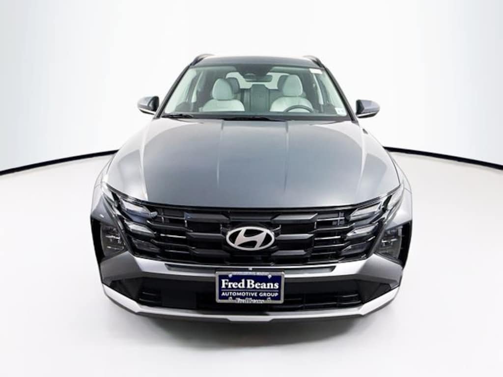 Certified 2025 Hyundai Tucson SEL SUV