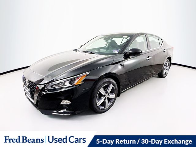 2019 Nissan Altima 2.5 SV photo 3