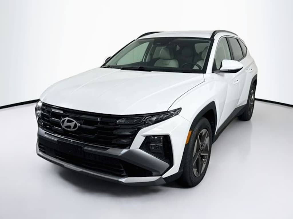 Certified 2025 Hyundai Tucson SEL SUV