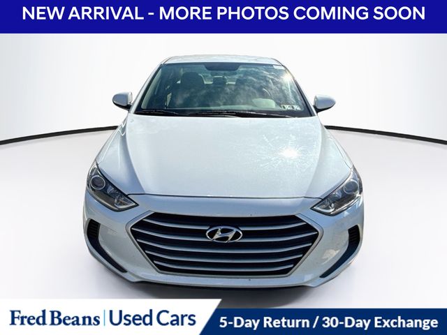 Used 2018 Hyundai Elantra SEL with VIN 5NPD84LF5JH366428 for sale in Flemington, NJ