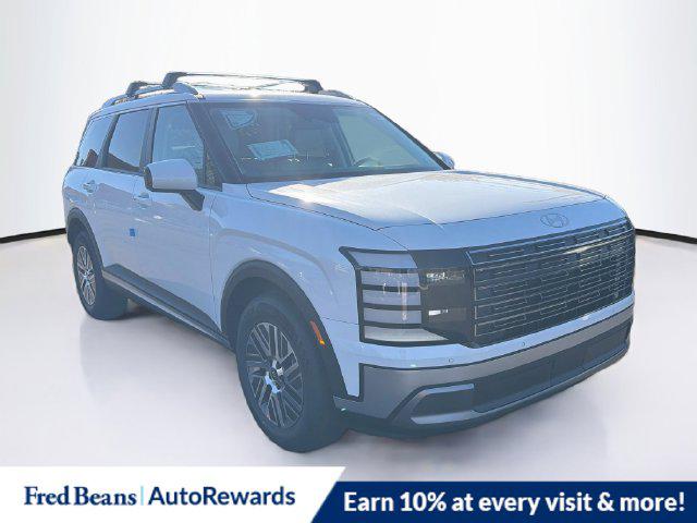  Hyundai Palisade Hybrid