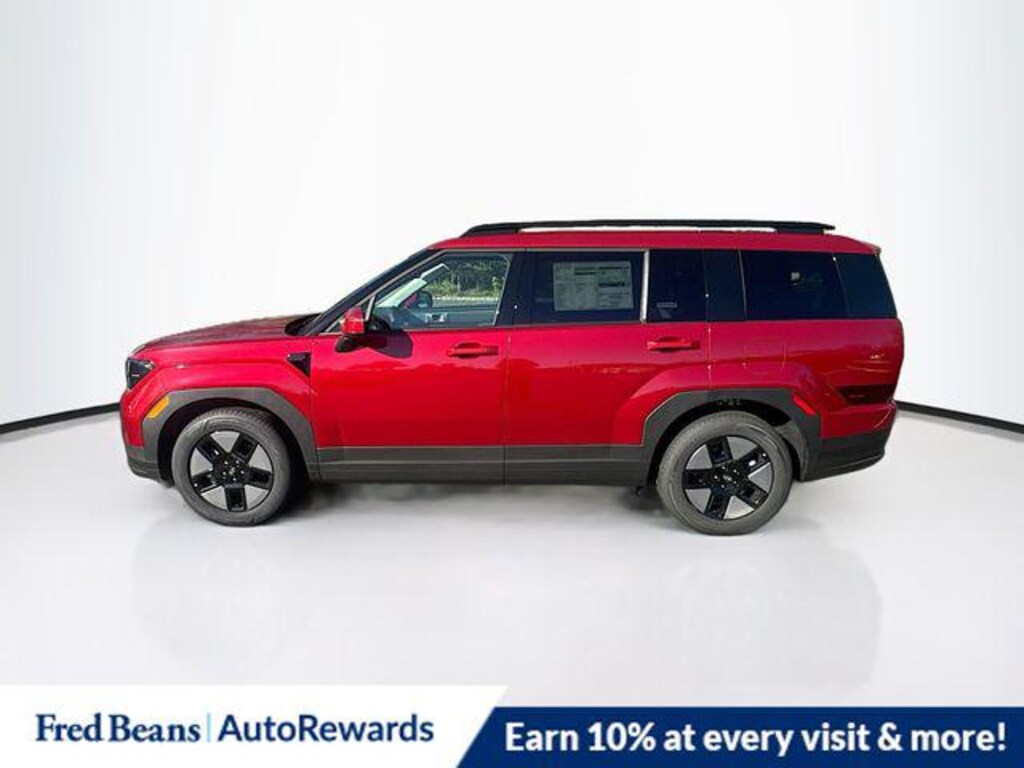 New 2026 Hyundai Santa Fe Hybrid SEL SUV