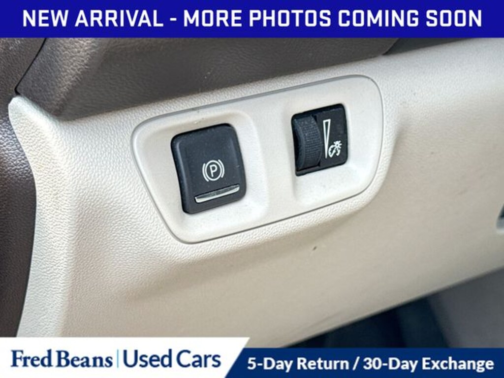 Certified 2019 GMC Acadia Denali SUV