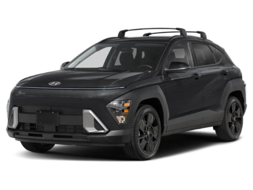 New 2026 Hyundai Kona SEL Sport AWD SUV