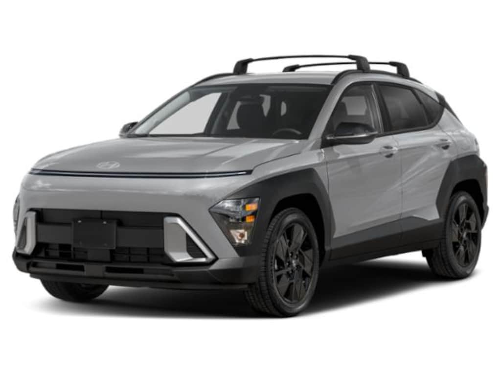 New 2027 Hyundai Kona SEL Sport AWD SUV
