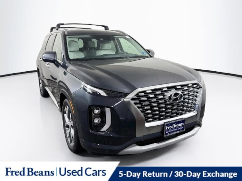 Used 2021 Hyundai Palisade Limited SUV