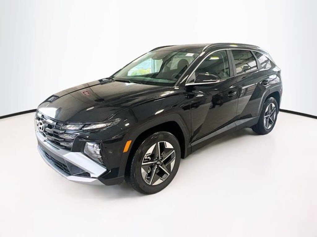 Used 2025 Hyundai Tucson SEL Convenience SUV