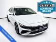 Certified 2024 Hyundai Elantra Limited Sedan