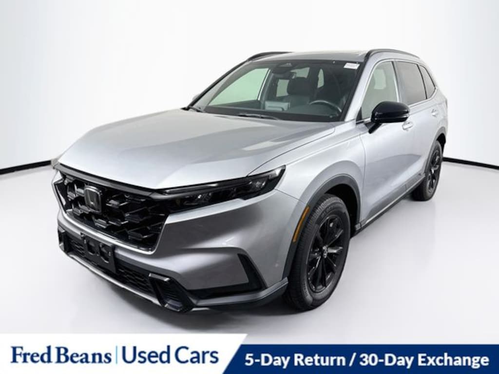 Certified 2023 Honda CR-V Hybrid Sport SUV