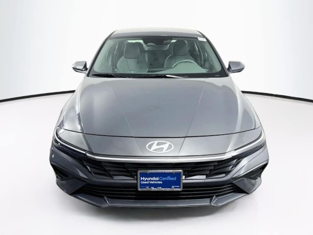 Certified 2024 Hyundai Elantra SE Sedan