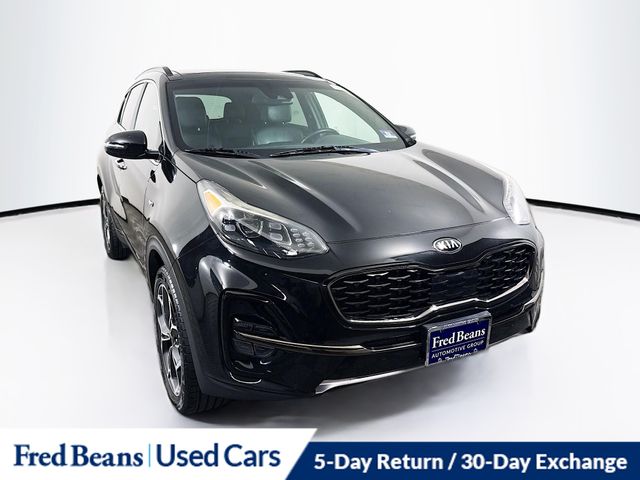 2020 Kia Sportage SX