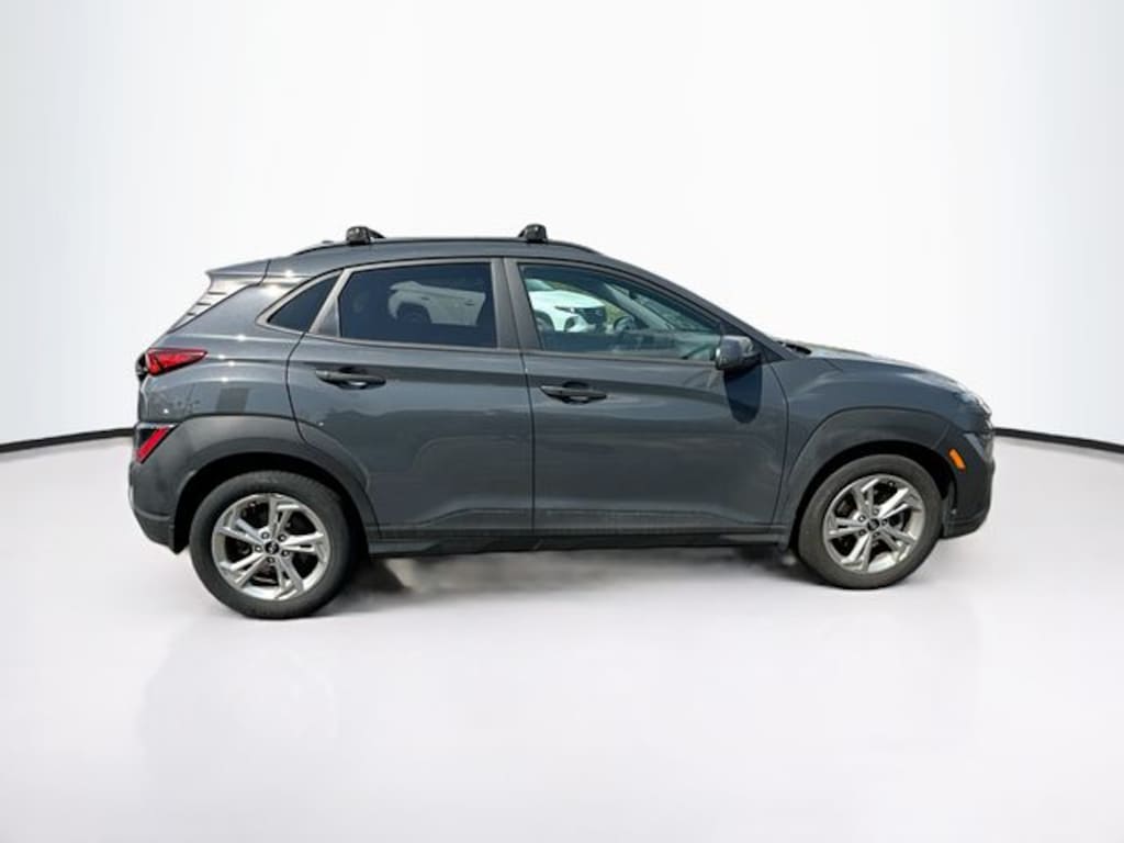 Certified 2023 Hyundai Kona SEL SUV