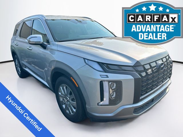 2025 Hyundai Palisade