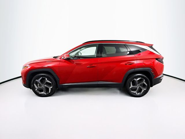 2023 Hyundai Tucson Limited photo 2