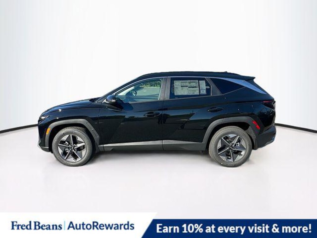 New 2026 Hyundai Tucson SEL Premium AWD SUV