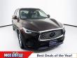 Used 2020 INFINITI QX50 LUXE SUV