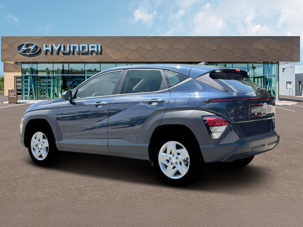 New 2026 Hyundai Kona SE AWD SUV
