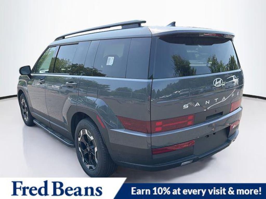 New 2026 Hyundai Santa Fe SEL AWD SUV