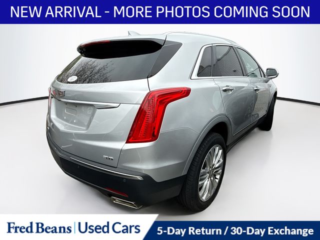 2019 Cadillac XT5 AWD Premium Luxury's photo