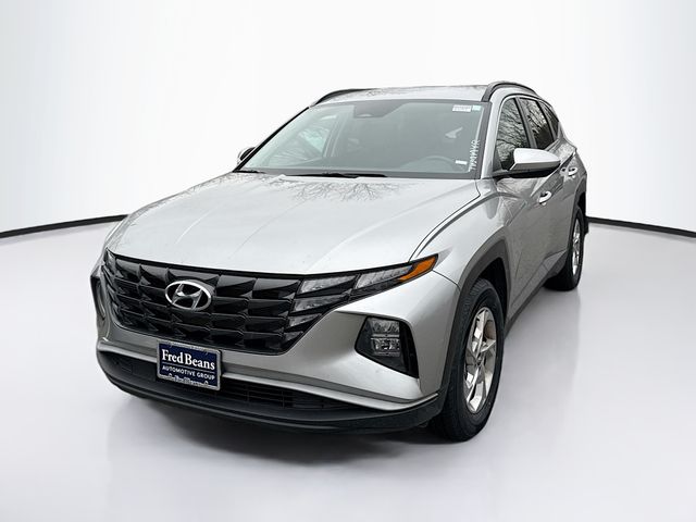 2024 Hyundai Tucson SEL photo 2