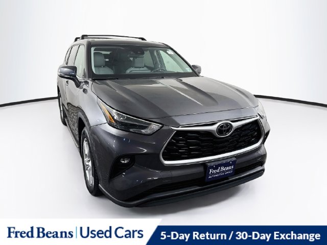 2022 Toyota Highlander