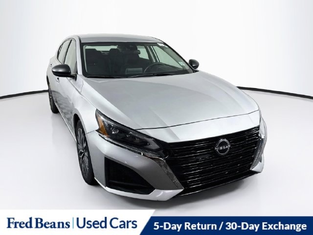 2024 Nissan Altima