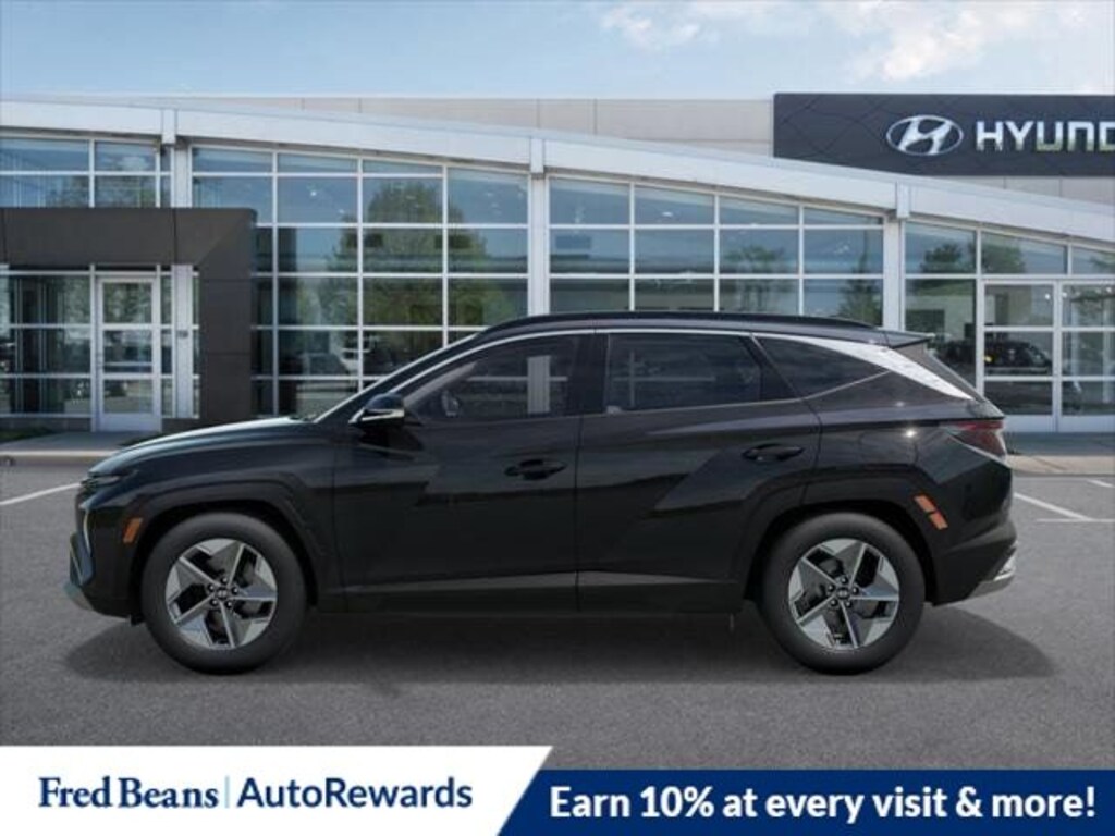 New 2025 Hyundai Tucson SEL Convenience AWD SUV