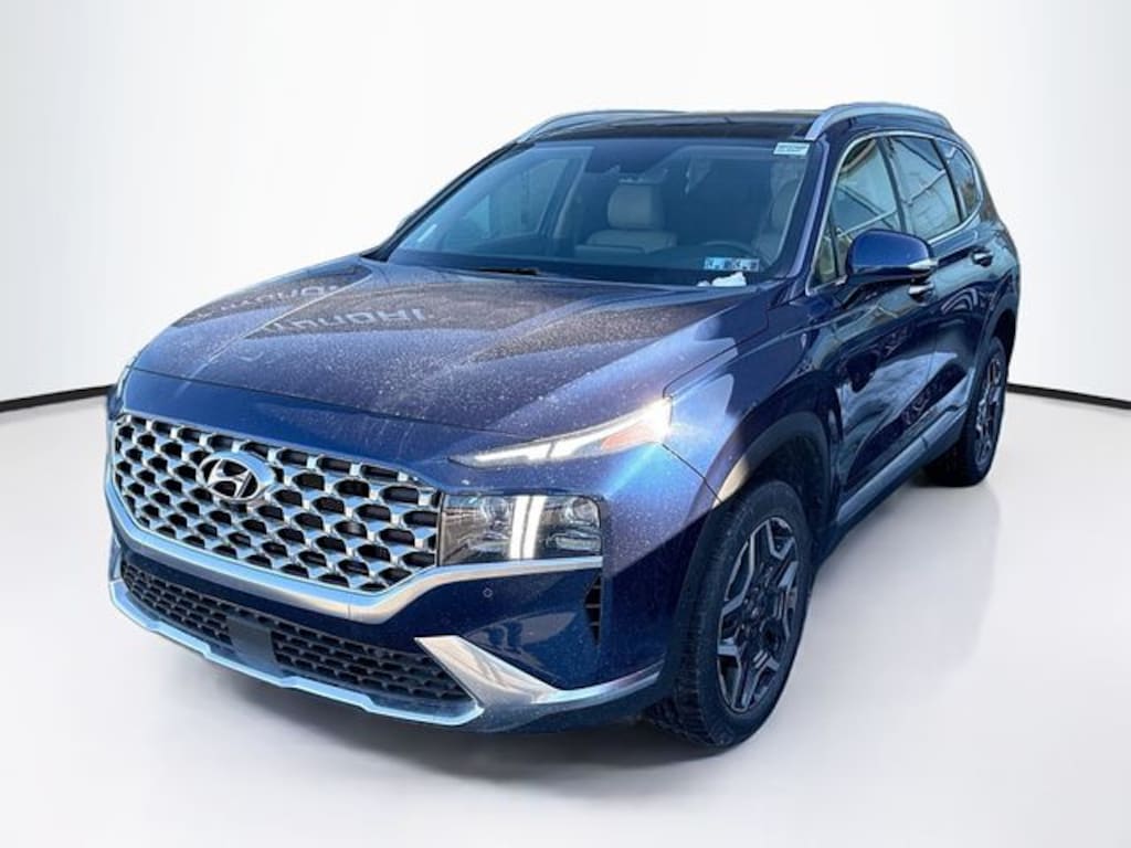 Certified 2023 Hyundai Santa Fe Limited SUV