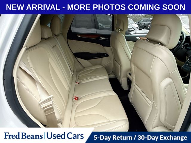 Used 2016 Lincoln MKC Reserve with VIN 5LMCJ3D97GUJ19518 for sale in Flemington, NJ