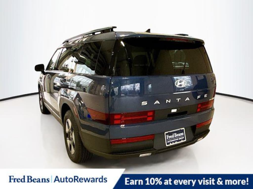 New 2026 Hyundai Santa Fe Hybrid SEL SUV