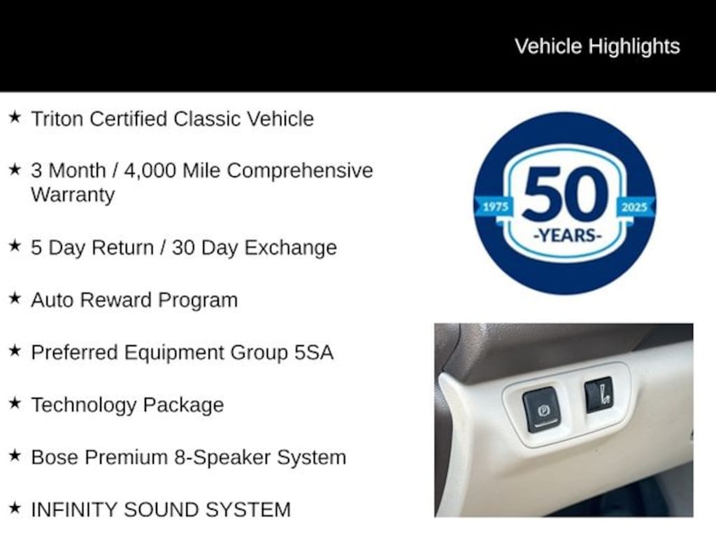 Certified 2019 GMC Acadia Denali SUV