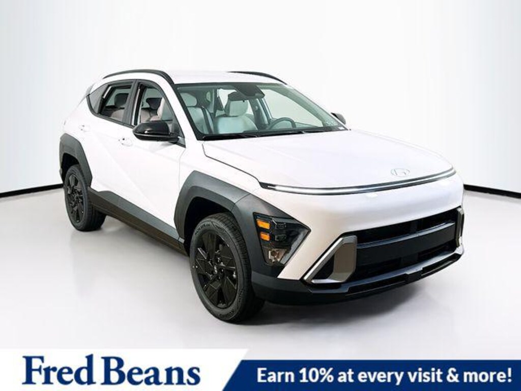 New 2026 Hyundai Kona SEL Sport AWD SUV