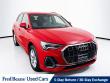 Certified 2024 Audi Q3 45 S line Premium SUV