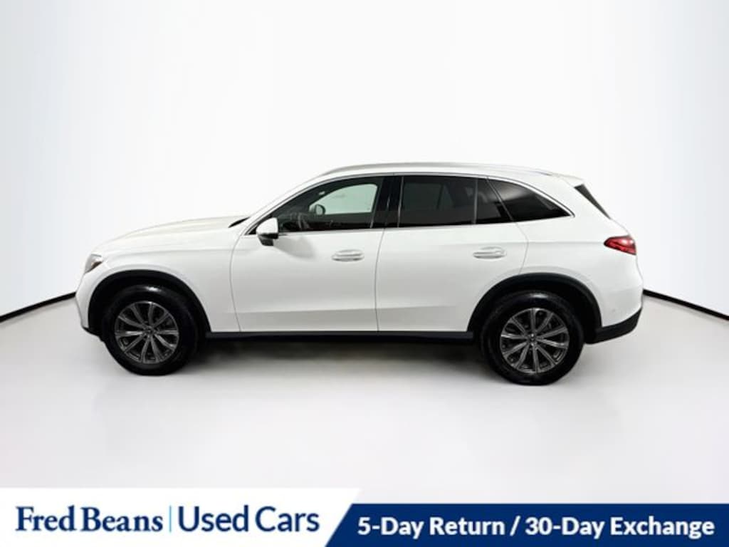 Certified 2024 Mercedes-Benz GLC 300 GLC 300 SUV