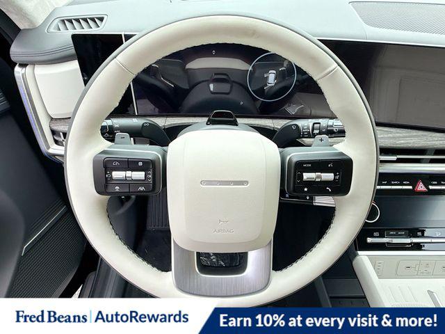 2026 Hyundai Santa Fe Calligraphy - Photo 15