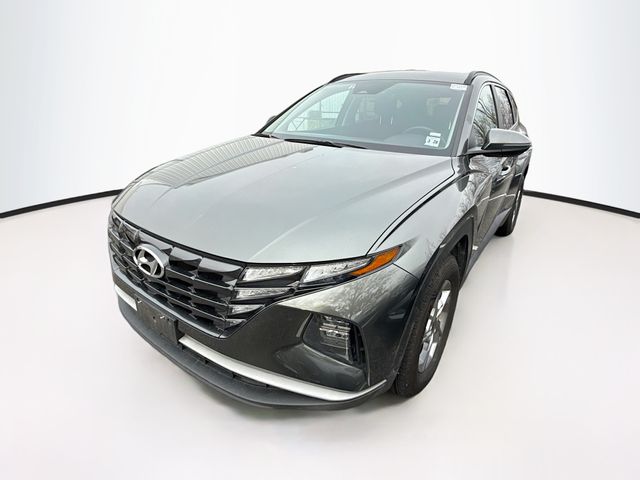 2023 Hyundai Tucson SEL photo 2