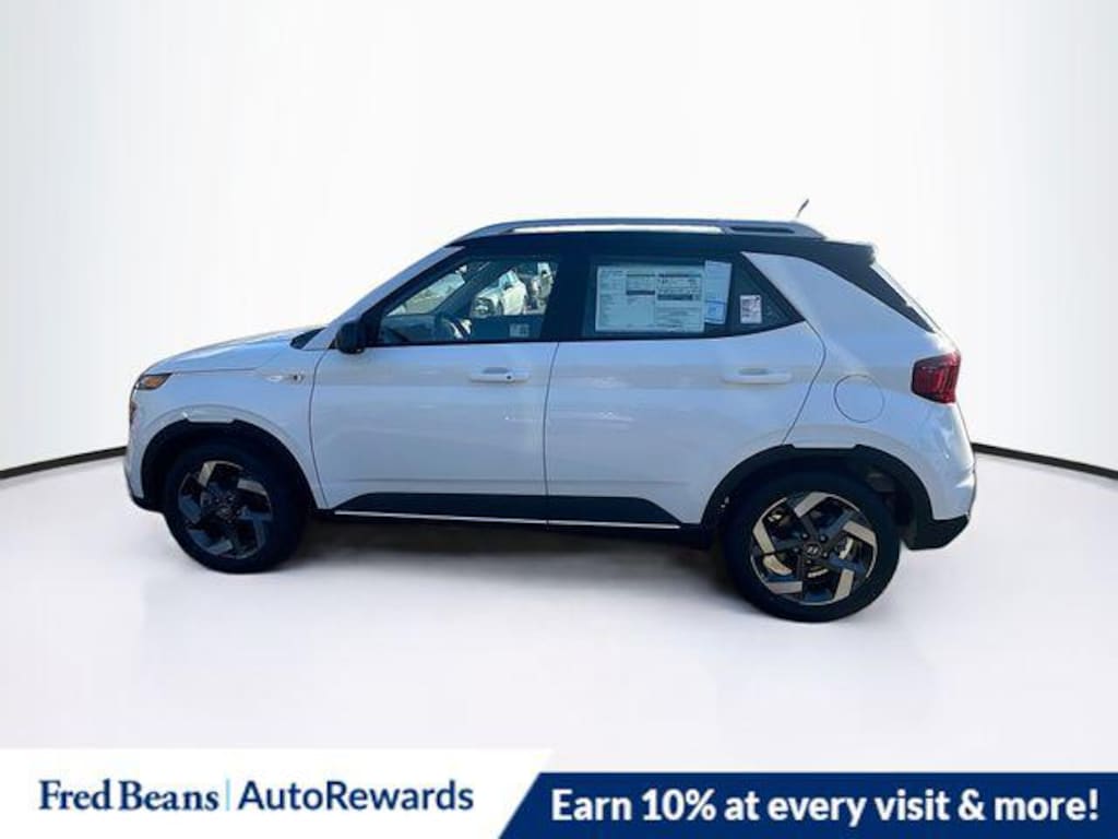 New 2026 Hyundai Venue SEL SUV