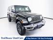 Certified 2026 Jeep Wrangler Sahara SUV