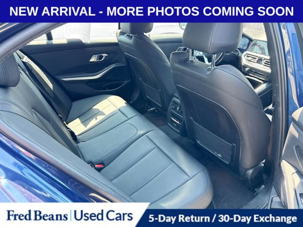 Used 2021 BMW 330e 330e xDrive Sedan